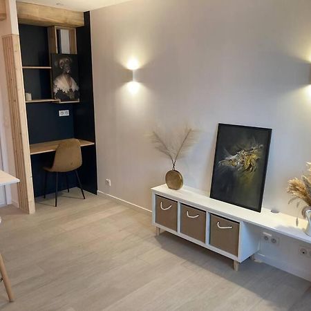 Appartement Centre Ville Quimper Avec Terrasse Экстерьер фото